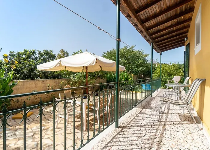 Holiday home Princess House Sidari (Corfu)