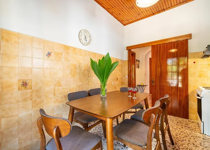 Semesterbostad Princess House *