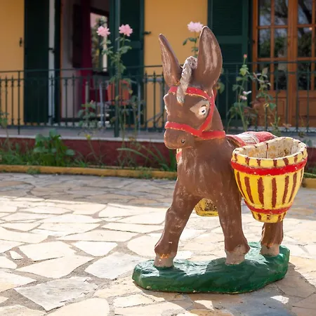 Princess House Hébergement de vacances Sidárion